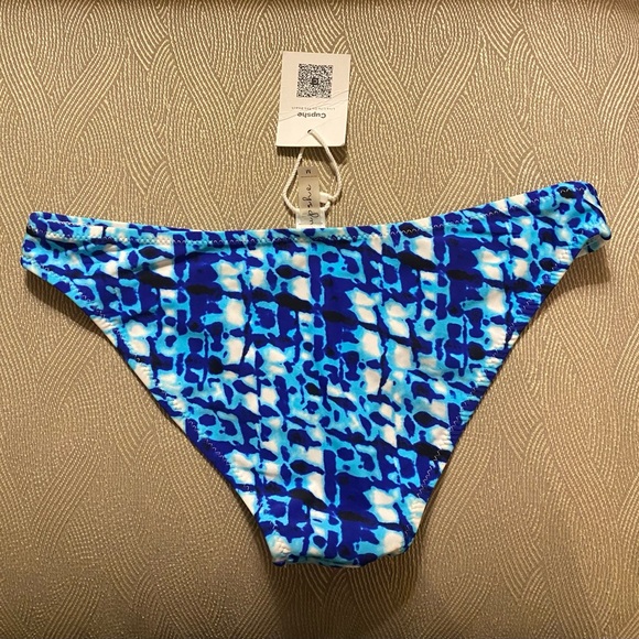 NWT Cupshe bikini bottom - Picture 2 of 4